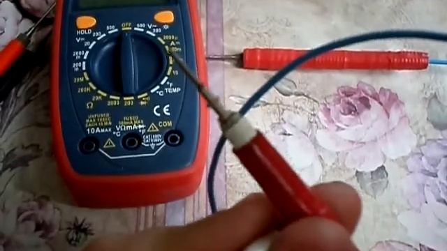 Как выбрать, щупы для тестера смотреть онлайн