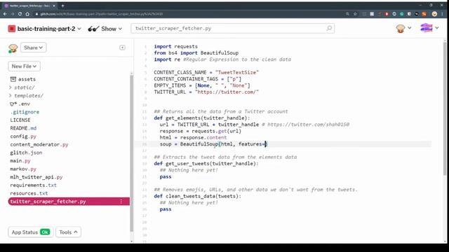 Part 2 | Python Skills for Ai: Web Scraping & Data Cleaning | AC Data Analytics Centre смотреть онлайн