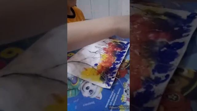 Поделка "осенний лес" смотреть онлайн