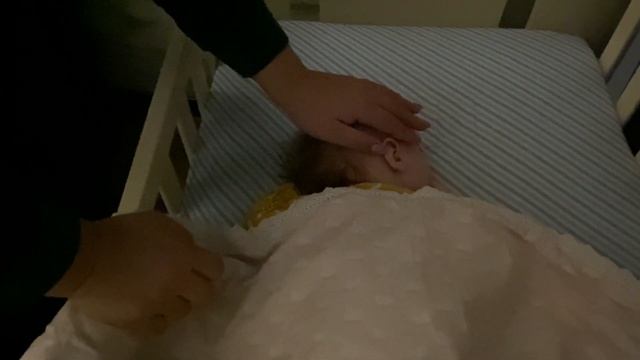 Как уложить ребенка спать за 2 минуты? смотреть онлайн