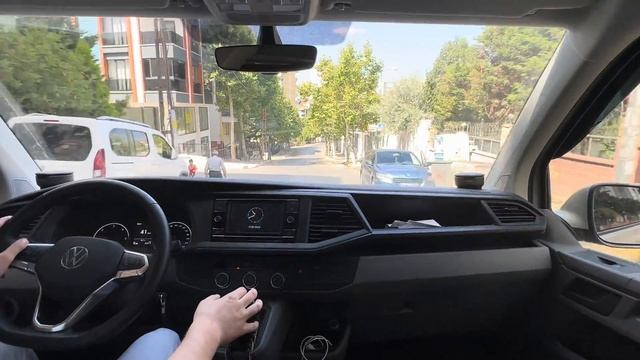 ARABA SÜRME 10K ABONE'YE ÇEKİLİŞ VOLKSWAGEN TRANSPORTER 2022 YENİ İŞ!!! смотреть онлайн