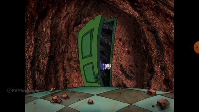 Courage the Cowardly Dog: Nowhere TV - Battle of TV/Win Lottery/Escape of Prison смотреть онлайн