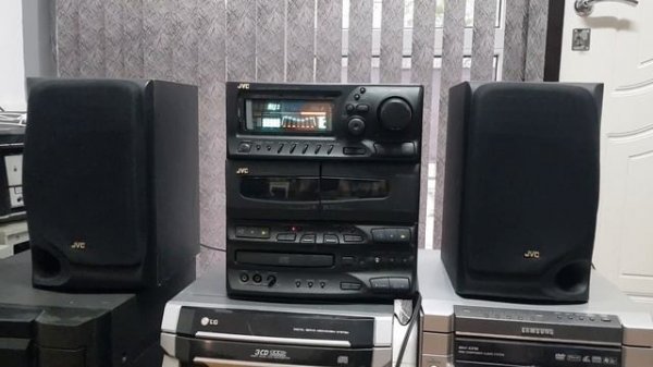 jvc mx-s200