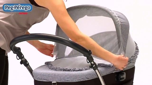 Klasikinis komplektas Peg Perego Culla смотреть онлайн