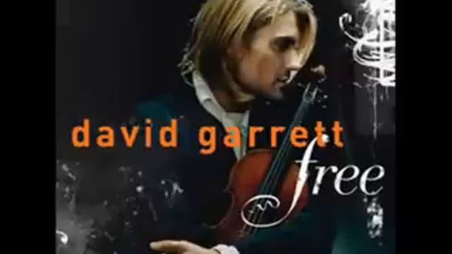 David Garrett - Nothing Else Matters