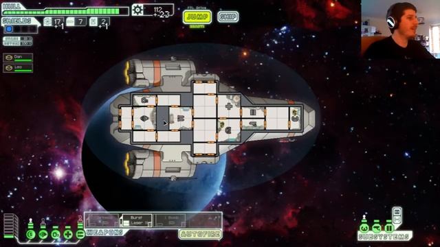 FTL: Faster Than Light - FRAGFEST Playthrough - Part 1 смотреть онлайн