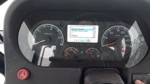 Мтз 82.3 как на панель приборов вывести давление двигателя и коробки. Ева коврик в кабину.
