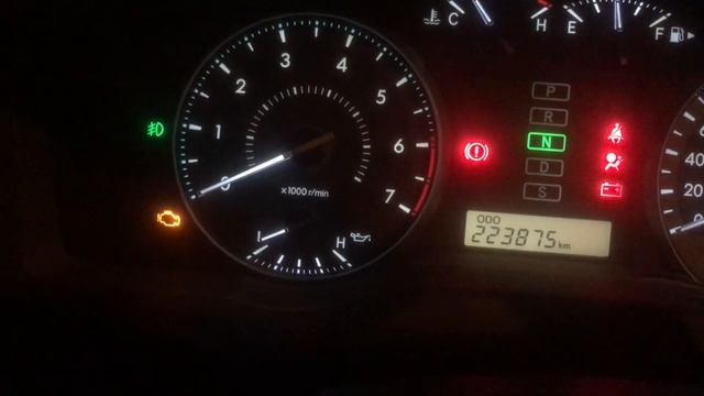 حل مشكلة علامة الدبل لسيارة تويوتا لاندكروزر смотреть онлайн