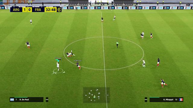 efootball 2023 PC Max Settings RTX 4090 240 fps смотреть онлайн