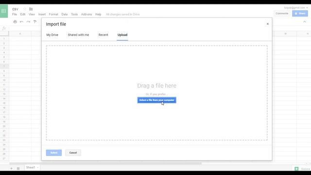 Open CSV File смотреть онлайн