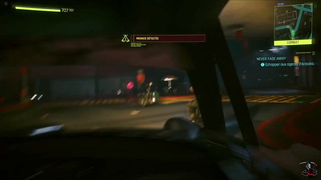 18 - Alt [Cyberpunk 2077] смотреть онлайн