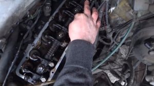 Газель бизнес ,регулировка клапанов на двс 4216 . Пособие на память)