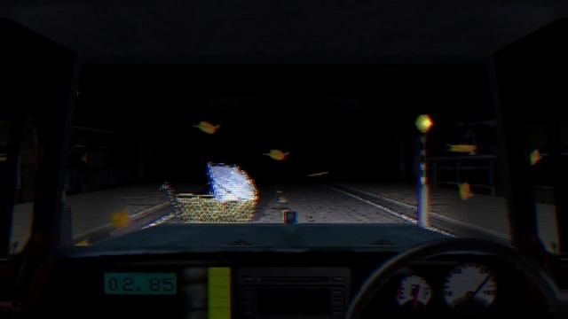 Dead End Road - Freaky Driving Horror Game Where You Brave Madness Inducing Roads (2 Endings) смотреть онлайн