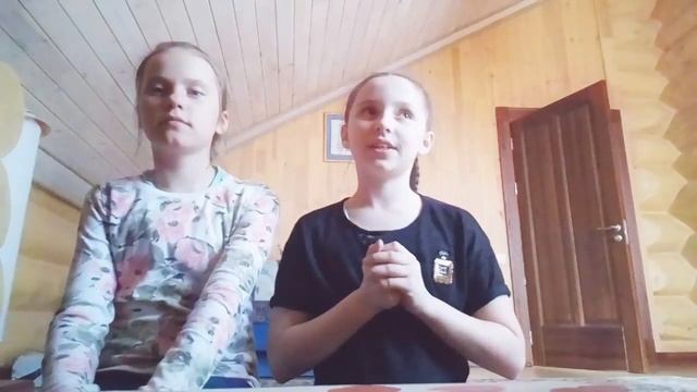Меняемся видами спорта с Ксюшей!!! Делаем упражнения и угараем над друг другом.?????????? смотреть онлайн