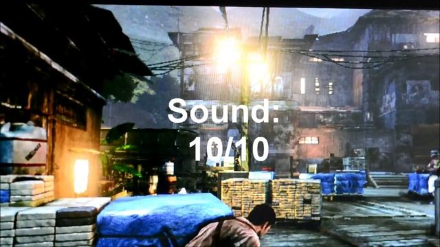 REVIEW - Uncharted Golden Abyss смотреть онлайн