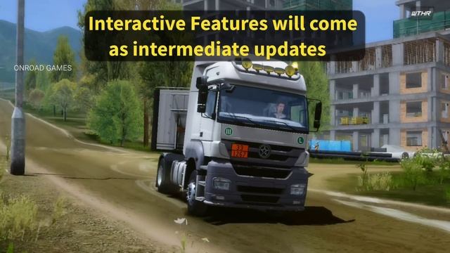 ?Cabin Accessories, Ownable Trailers, Drivers and more for Truckers of Europe 3? | Truck Gameplay смотреть онлайн