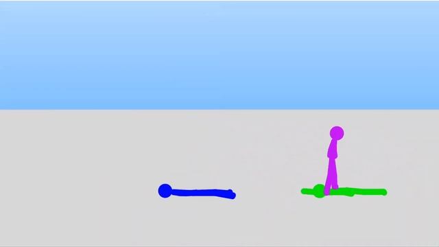 Stick Nodes Pro and FlipaClip Animation - Stick fight смотреть онлайн
