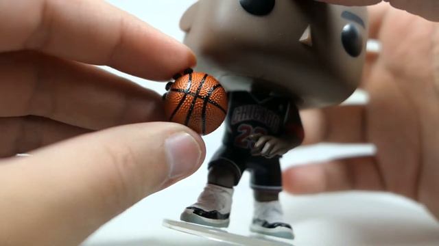 Michael Jordan Fanatics Exclusive Funko Pop Review смотреть онлайн