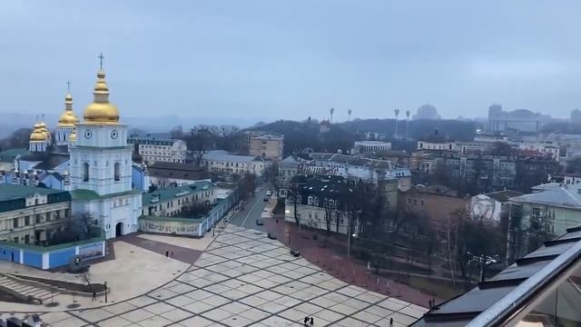 В Киеве сигнал воздушной тревоги смотреть онлайн