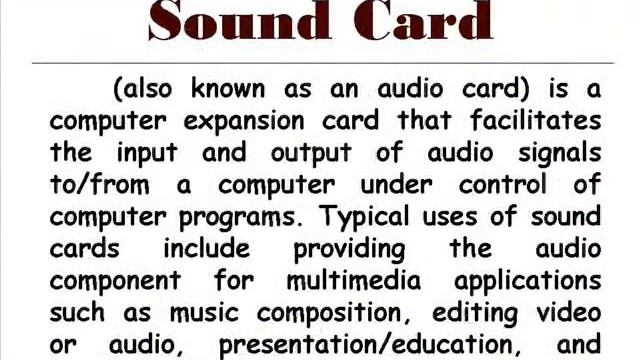 Inside The System Unit