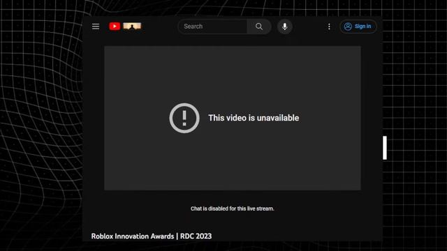 Roblox Innovation Awards 2023 (#RDC23) Live Replay | RetroSignal смотреть онлайн
