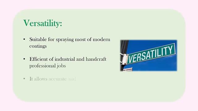 Know More About LVLP Approach for Painting смотреть онлайн