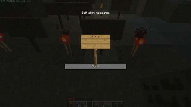 Техническое видео #1 - Мистика и догадки. Выживание на alpha 1.2.3_03 Reloaded смотреть онлайн