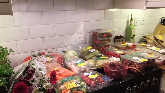 Food shopping haul 30/4/21 смотреть онлайн