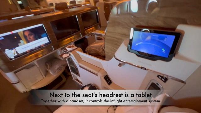 NEW Emirates Business Class On Boeing 777-300ER - Bitesize (4K)