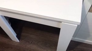 Распаковка — Обеденный стол Сокол-Мебель СО-1