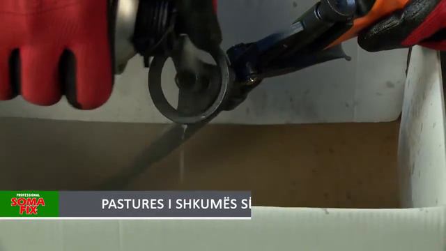 SOMAFIX PASTURES I SHKUMËS SË POLIURETANIT смотреть онлайн