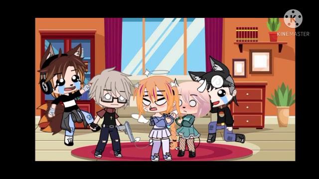 #гачаклуб #гачалайф meme ~у тебя комар на лице~ смотреть онлайн