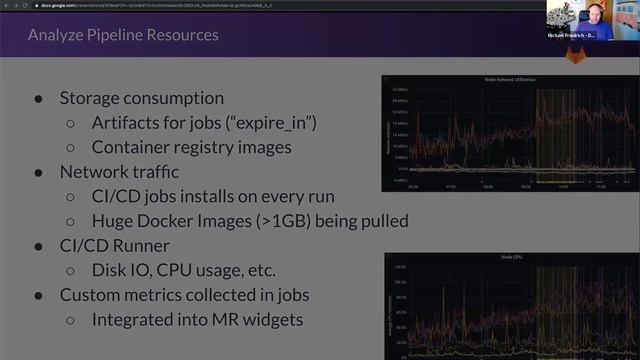 Michi Friedrich - Effiziente Sec und Ops Pipelines mit GitLab смотреть онлайн