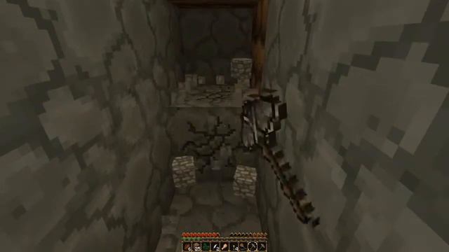 I Gets the cookies and how to not survive your first night - The Minecraft covenant - #1 смотреть онлайн