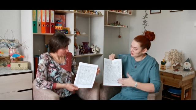 Тест с карандашами. Часть 5. Узнаем характер ребёнка по любимому цвету. смотреть онлайн