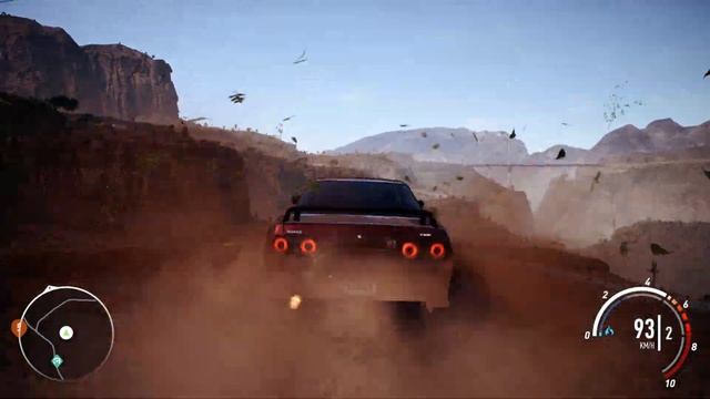 Need for Speed: Payback | Derelict 1965 Ford Mustang Wheels & Tires (Part 3) Location смотреть онлайн