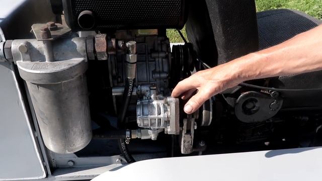 DIY Excavator. Episode 12