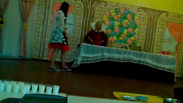 Сказка в лагере смотреть онлайн