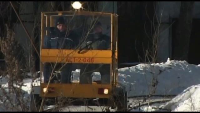 🇷🇺Автомотриса «АСТ-2». Муромтепловоз. Проект «Поезда» | “AST-2”car. Muromteplovoz.“Trains” project смотреть онлайн