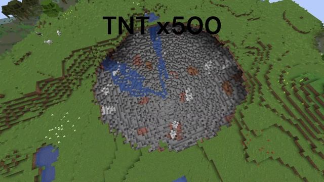 Lucky TNT Mod (Minecraft Mod Showcase) PART ONE смотреть онлайн