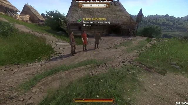ОБЗОР ●САМАЯ РЕАЛИСТИЧНАЯ RPG● - [Kingdom Come: Deliverance] "ULTRA" смотреть онлайн