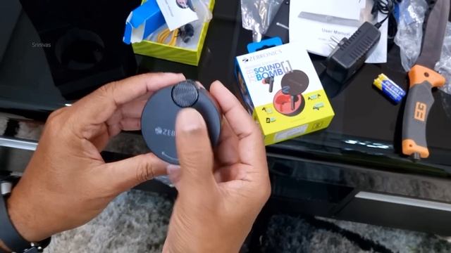 Zeb Sonic Bar 100 with SubWoofer & Zeb Sound Bomb G1 Gaming TWS Earbuds Unboxing in Telugu.... смотреть онлайн