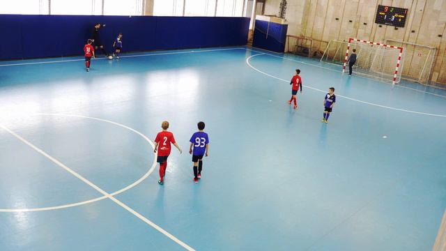 ЦСКА - ФШ Чумаченко, 2 игра, 2 тайм смотреть онлайн