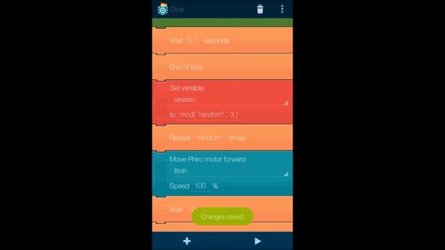 Pocket Code Create your own Game Board Program steps смотреть онлайн