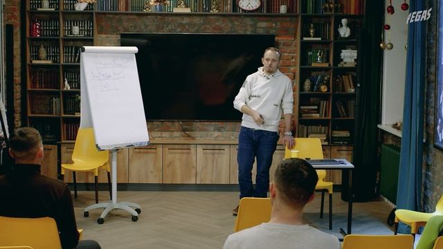PEGAS | Лёгкий путь в бизнес | 2 часть | Максим Пегасов