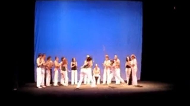 Ukryte skrzydła finał 2009 Capoeira 3/3 смотреть онлайн