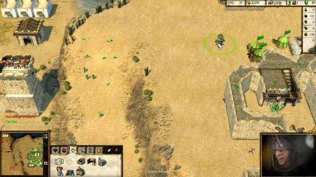 Indie Wednesday - Stronghold Crusader 2 смотреть онлайн