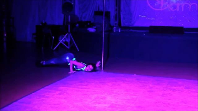 Беличенко Ирина, Charm Exotic Pole Dance Fest 2018 смотреть онлайн