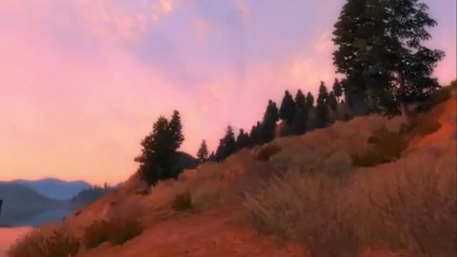 Oblivion - Vanishing grass bug - PC (rather useless) смотреть онлайн