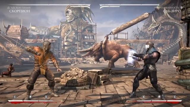 Обучение MKX (для новичков) смотреть онлайн